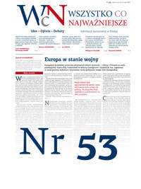 Wszystko Co Najważniejsze nr 53 - Opracowanie zbiorowe - ebook