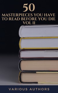 50 Masterpieces you have to read before you die vol: 2 - Alcott, Louisa May - ebook