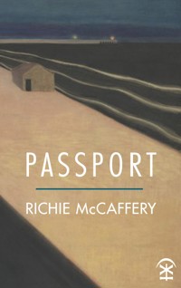 Passport - Richie McCaffery - ebook