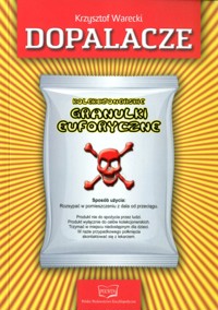 Dopalacze - Warecki Krzysztof - ebook + książka