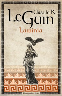 Lawinia - Guin Ursula K. - książka