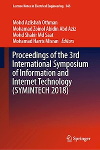 Proceedings of the 3rd International Symposium of Information and Internet Technology (SYMINTECH 2018) -  - ebook