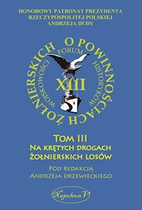O powinnościach żołnierskich Tom 3 - - książka