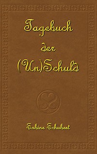 Tagebuch der (Un)Schuld - Sabine Schubert - ebook