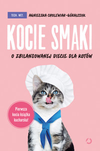 Kocie smaki - Cholewiak-Góralczyk Agnieszka - ebook