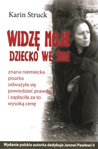 Widzę moje dziecko we śnie - Karin Struck - ebook