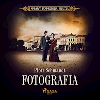 Sprawy Inspektora Brauna. Fotografia - Piotr Schmandt - audiobook
