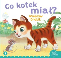 Co kotek miał? - Wiesław Drabik - książka
