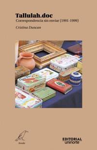 Tallulah.doc - Cristina Duncan - ebook