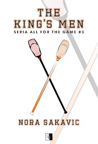 The King's Men - Nora Sakavic - książka