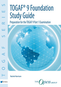 TOGAF Version 9 Foundation Study Guide - Rachel Harrison - ebook