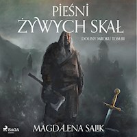 Pieśni żywych skał - Magdalena Salik - audiobook