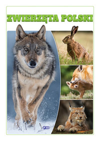 Zwierzęta Polski - Opracowanie zbiorowe - książka