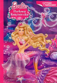 Barbie Perłowa księżniczka -  - książka