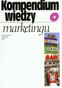 Kompendium wiedzy o marketingu -  - książka