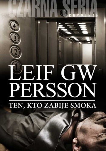 Okładka książki Ten, który zabije smoka