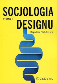 Socjologia designu - Piłat-Borcuch Magdalena - książka