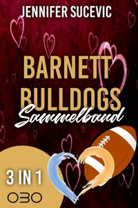 Barnett Bulldogs - Jennifer Sucevic - ebook