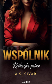 Wspólnik Królewski poker - Sivar A.S. - książka