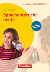 Lehrerbücherei Grundschule: Sprachunterricht heute (19. Auflage) - Horst Bartnitzky - ebook