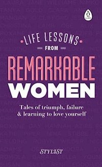 Life Lessons from Remarkable Women - - książka