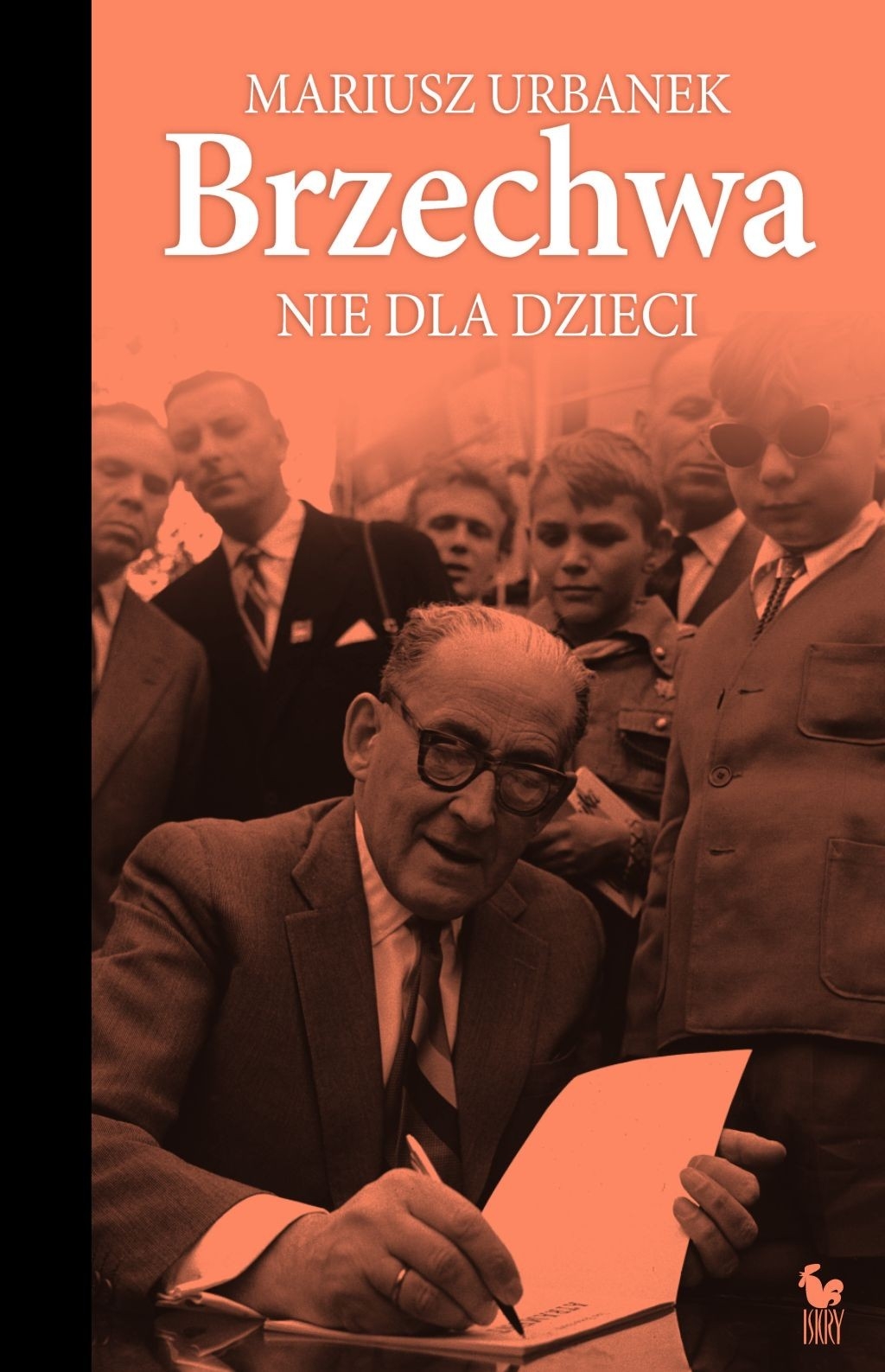 Brzechwa nie dla dzieci - Mariusz Urbanek - ebook + audiobook + książka