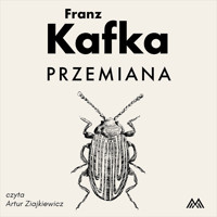 Przemiana - Franz Kafka - ebook + audiobook
