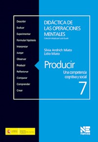 Producir - Silvia Andrich Miato - ebook
