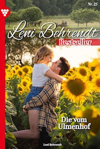 Die vom Ulmenhof - Leni Behrendt - ebook