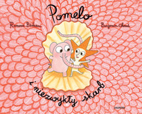 Pomelo i niezwykły skarb - Ramona Bădescu - książka