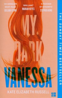 My Dark Vanessa - Russell Kate Elizabeth - książka