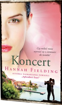 Koncert - Fielding Hannah - ebook + książka