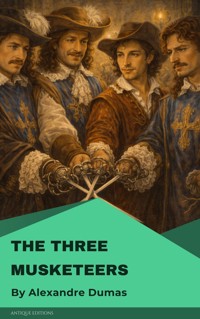 The Three Musketeers - Alexandre Dumas - ebook
