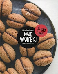 Moje wypieki na 4 pory roku - Dorota Świątkowska - książka