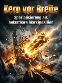 Kern vor Breite - Petra Klein - ebook