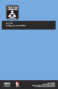 Ley 156 Código de las familias - Colectivo de Autores - ebook