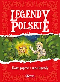 Legendy polskie -  - ebook + książka