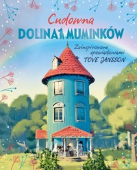 Cudowna Dolina Muminków - Li Amanda - książka