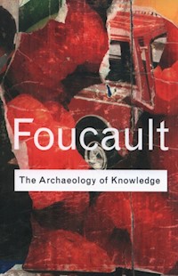Archaeology of Knowledge - Foucault Michel - książka
