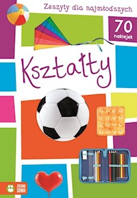 Zeszyty dla najmłodszych. Kształty -  - książka