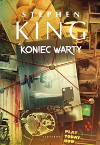 Koniec warty - Stephen King - ebook + audiobook + książka