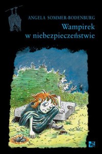 Wampirek w niebezpieczeństwie - Sommer-Bodenburg Angela - ebook