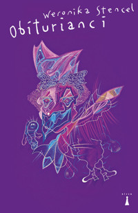 Obiturianci - Stencel Weronika - ebook + książka