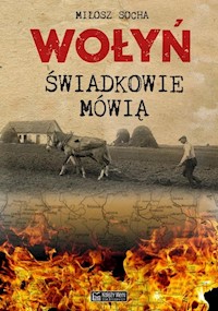 Wołyń - Socha Miłosz - książka