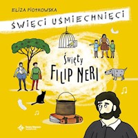 Święty Filip Neri - Eliza Piotrowska - książka