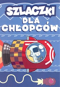 Szlaczki dla chłopców -  - książka