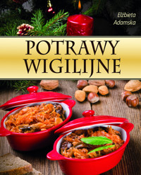 Potrawy wigilijne - zbiorowa praca - książka