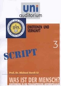 Was ist der Mensch? Teil 3 - Michael Bordt - ebook
