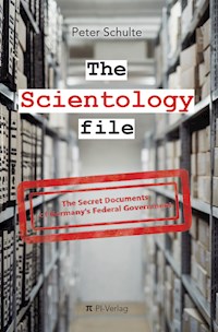 The Scientology file - Peter Schulte - ebook