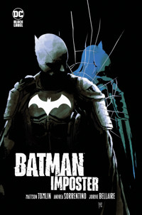Batman Imposter - Mattson Tomlin - książka